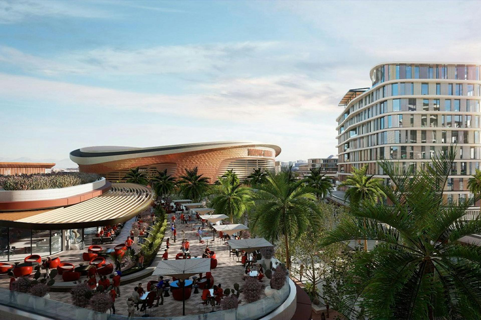 ASU students voice concern, support for Tempe entertainment district - Vimarsana News