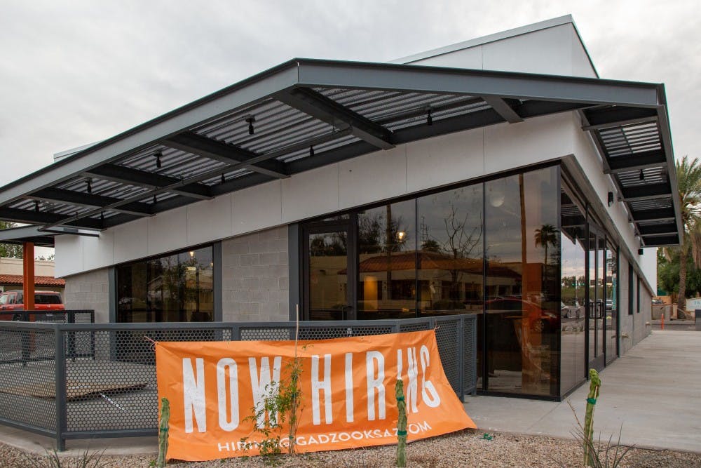 Gadzooks Enchiladas & Soup to open new location near ASU's Tempe campus