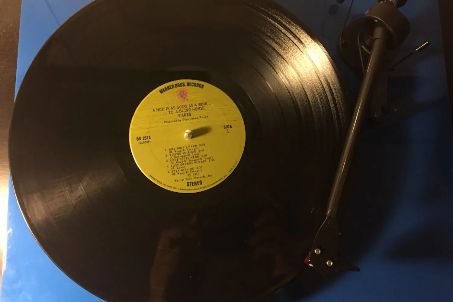 (Photo courtesy of Nick Latona)