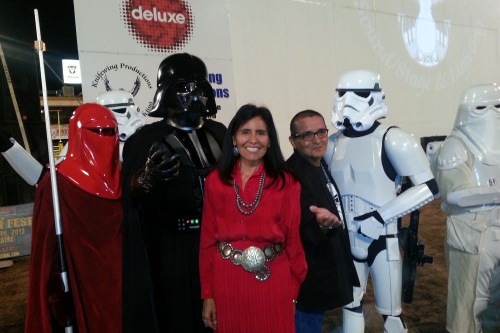 Photo courtesy of Elsa Johnson. 