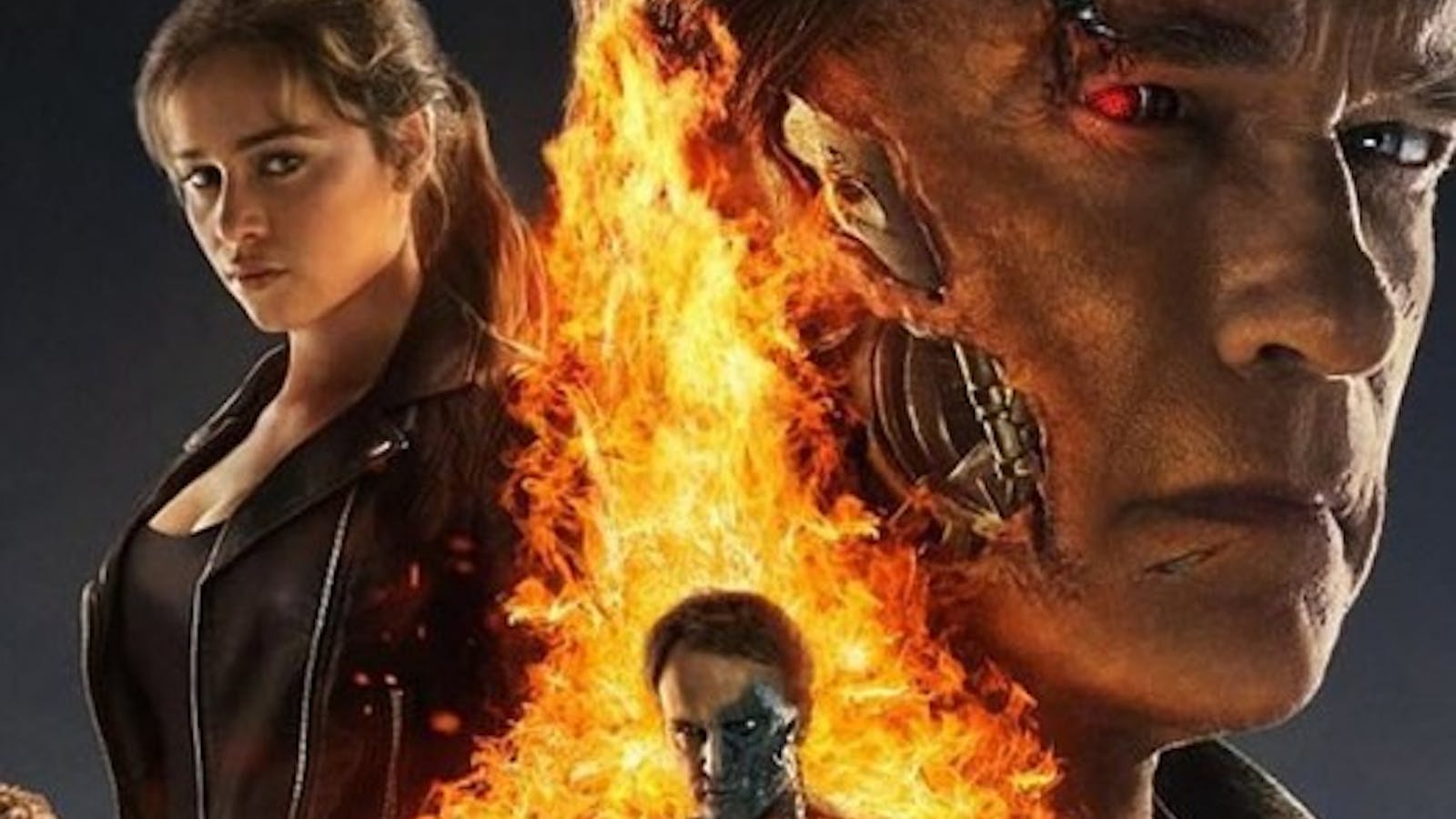 The return of Arnold Schwarzenegger can't save 'Terminator: Genisys ...