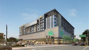The Local will bring a Whole Foods to Ash Avenue and University in 2018.&nbsp;
