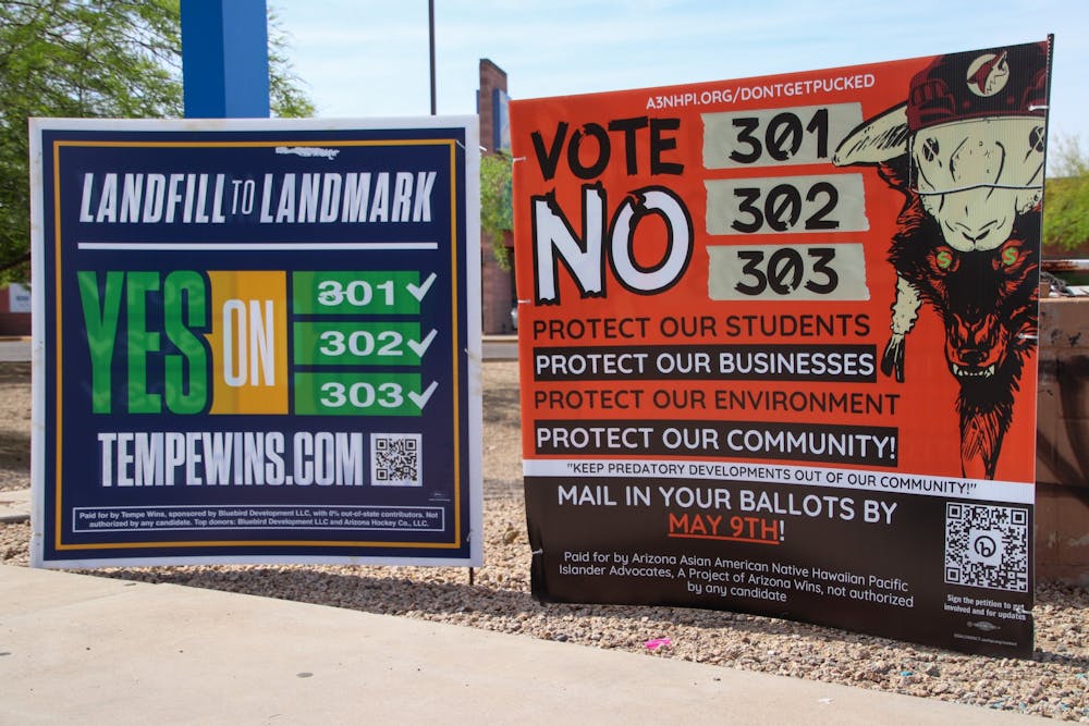 Tempe special election for Arizona Coyotes arena and entertainment