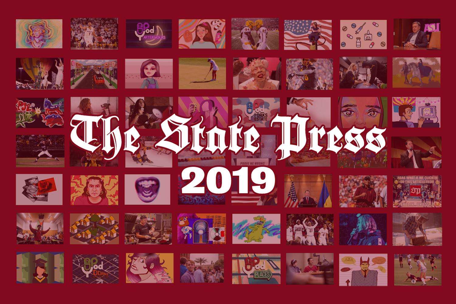 The State Press Best of 2019