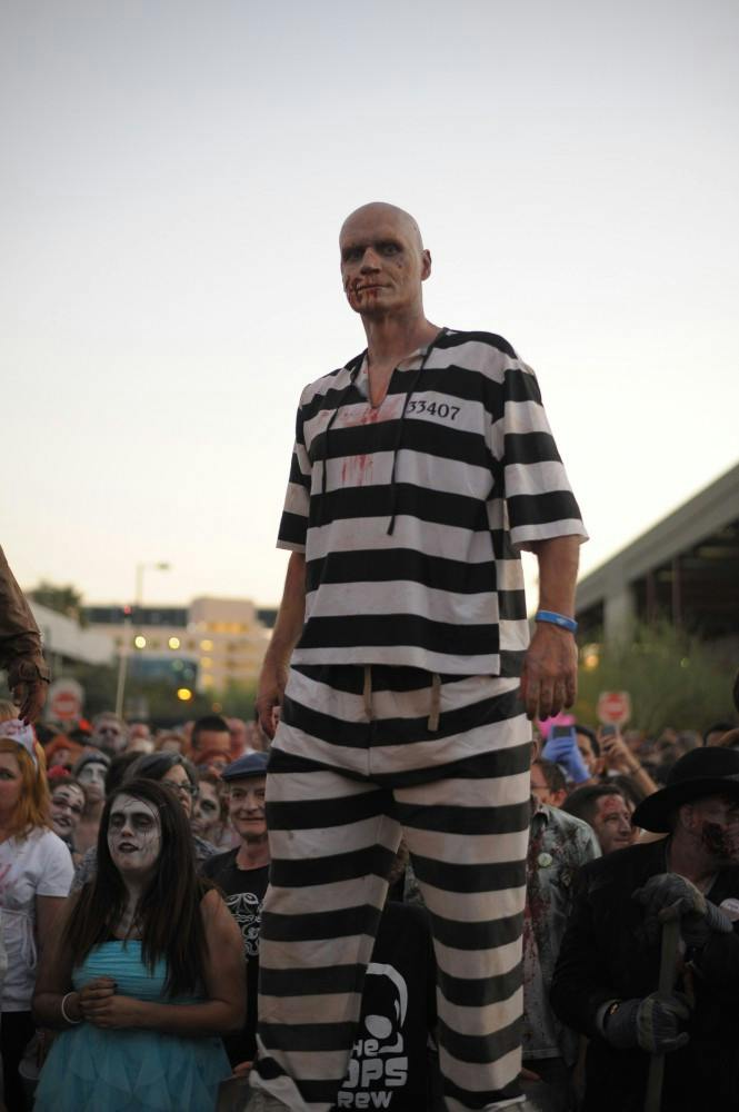 2014 Phoenix Zombie Walk - The Arizona State Press