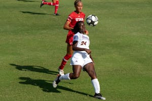 ASU Womens Soccer vs Utah, Sep 27,2019