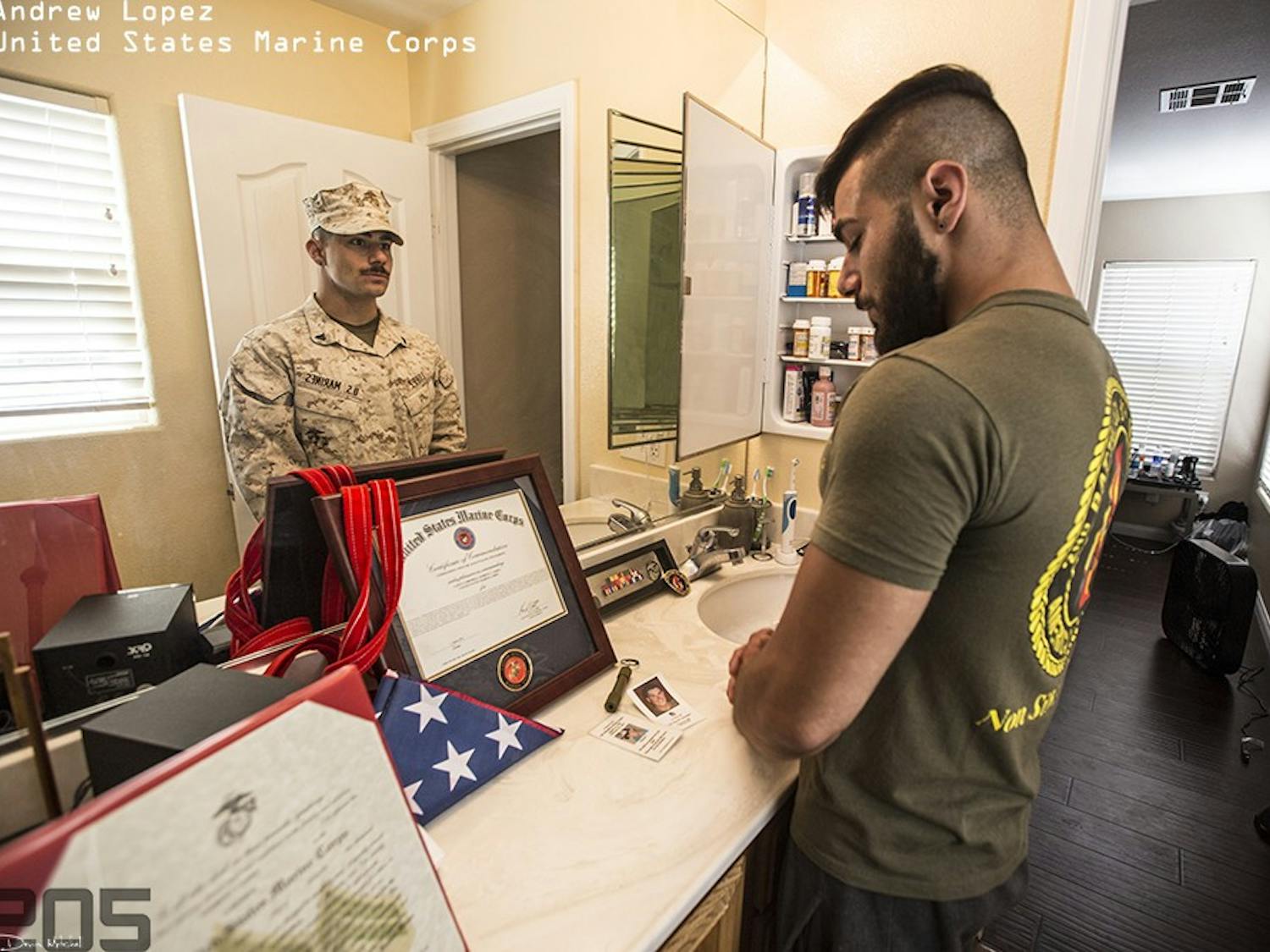 Veteran Vision Project