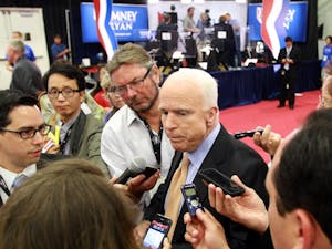 John McCain reelection