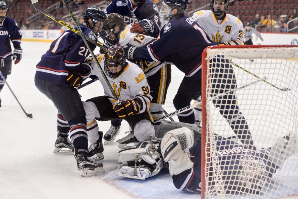 Hockey Dessert Classic