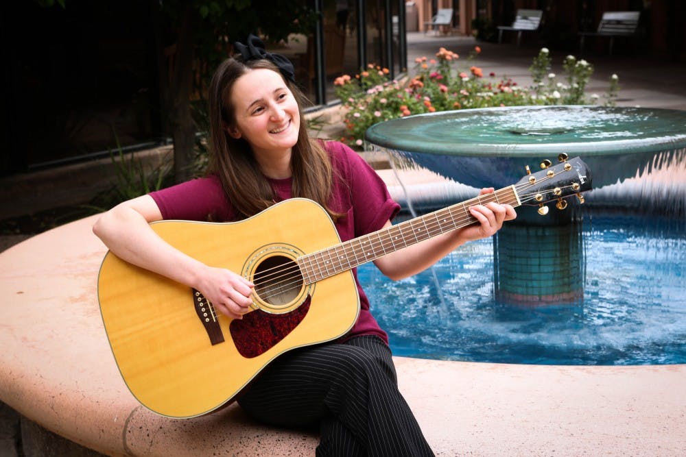 Taryn Gordon is a Masters student at the ASU Music Therapy program, in her second year of the three year program, with a Bachelor's degree in Music Education. She is also a Graduate TA for the Music Therapy program.