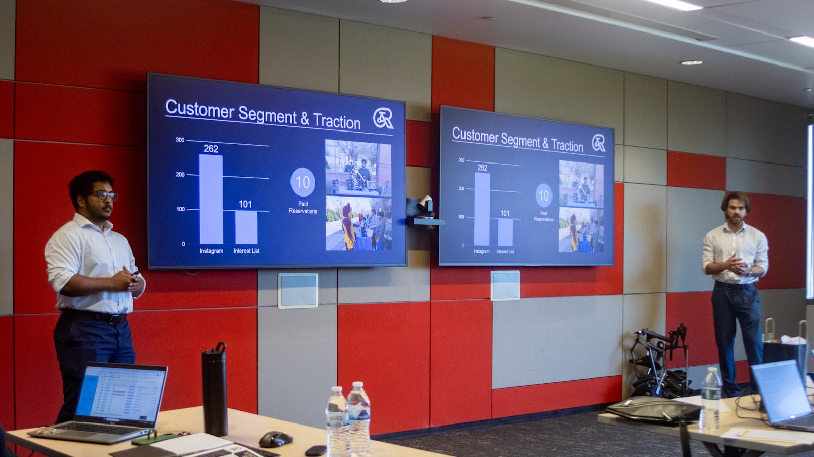 Venture Devils Demo Day allows students to compete for funding, mentorship - The Arizona State Press