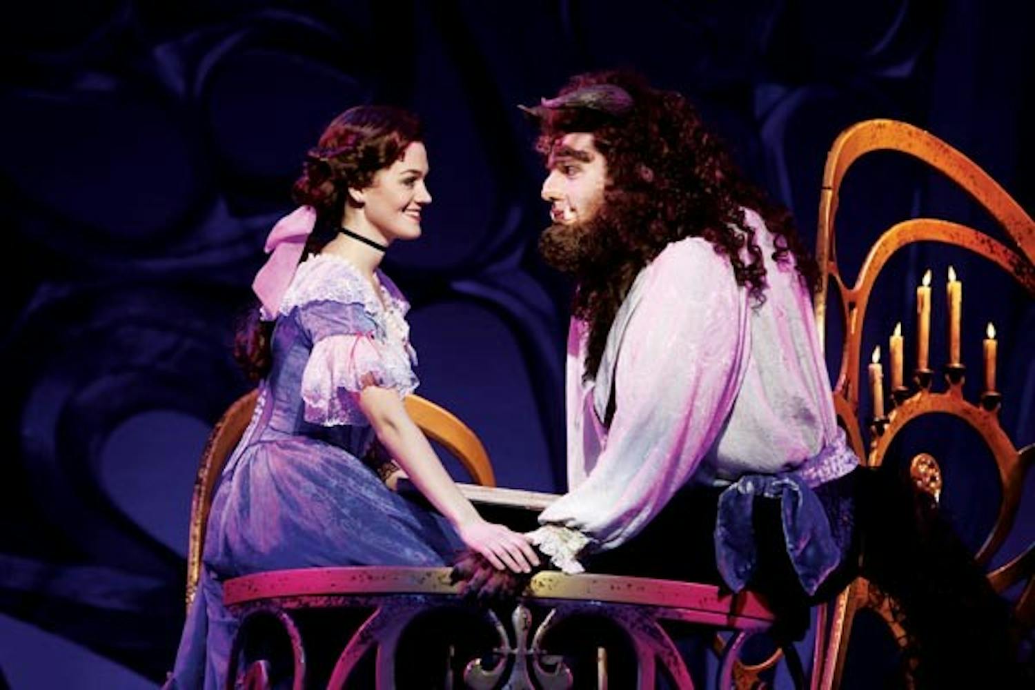 Beauty and the Beast Tour
