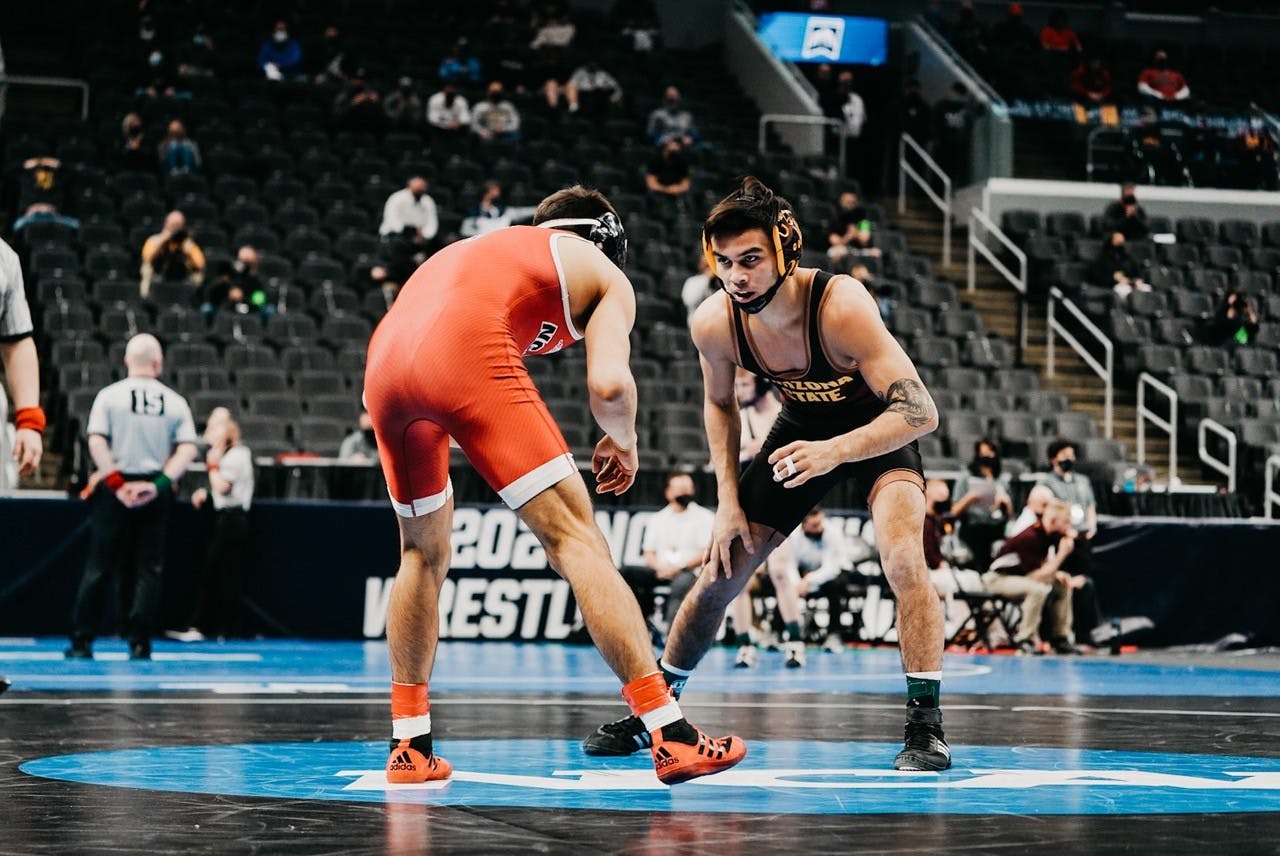 ASU wrestling finishes fourth at NCAA Wrestling Championships The