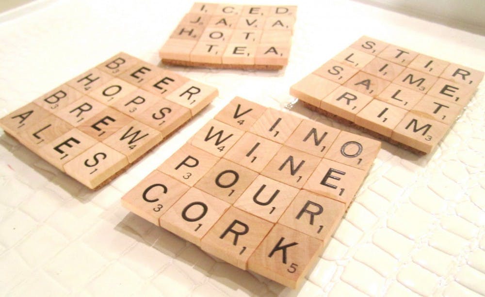 Piece Of Craft Diy With Scrabble The State Press Piece Of Craft Diy With Scrabble The State Press