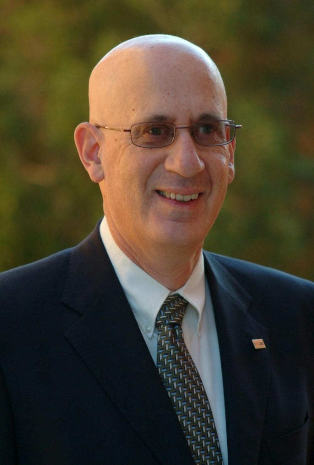 Kenneth L. Mossman, a professor of health physics at ASU and an international expert in radiation health and safety, was appointed on July 31 by President Barack Obama to the Defense Nuclear Facilities Safety Board. Mossman has held his current position as a health physics professor since 1990. (Photo by Hector Salas Almeida)