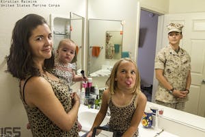 #165. Kirstien Reimink, United States Marine Corps