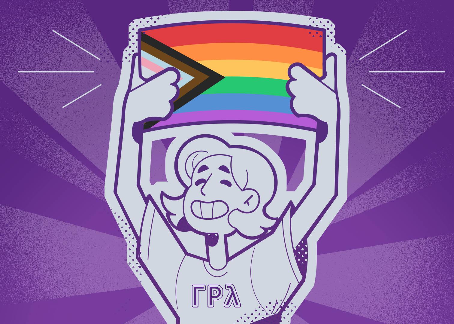 ASU's LGBTQ+ inclusive sorority provides community for people