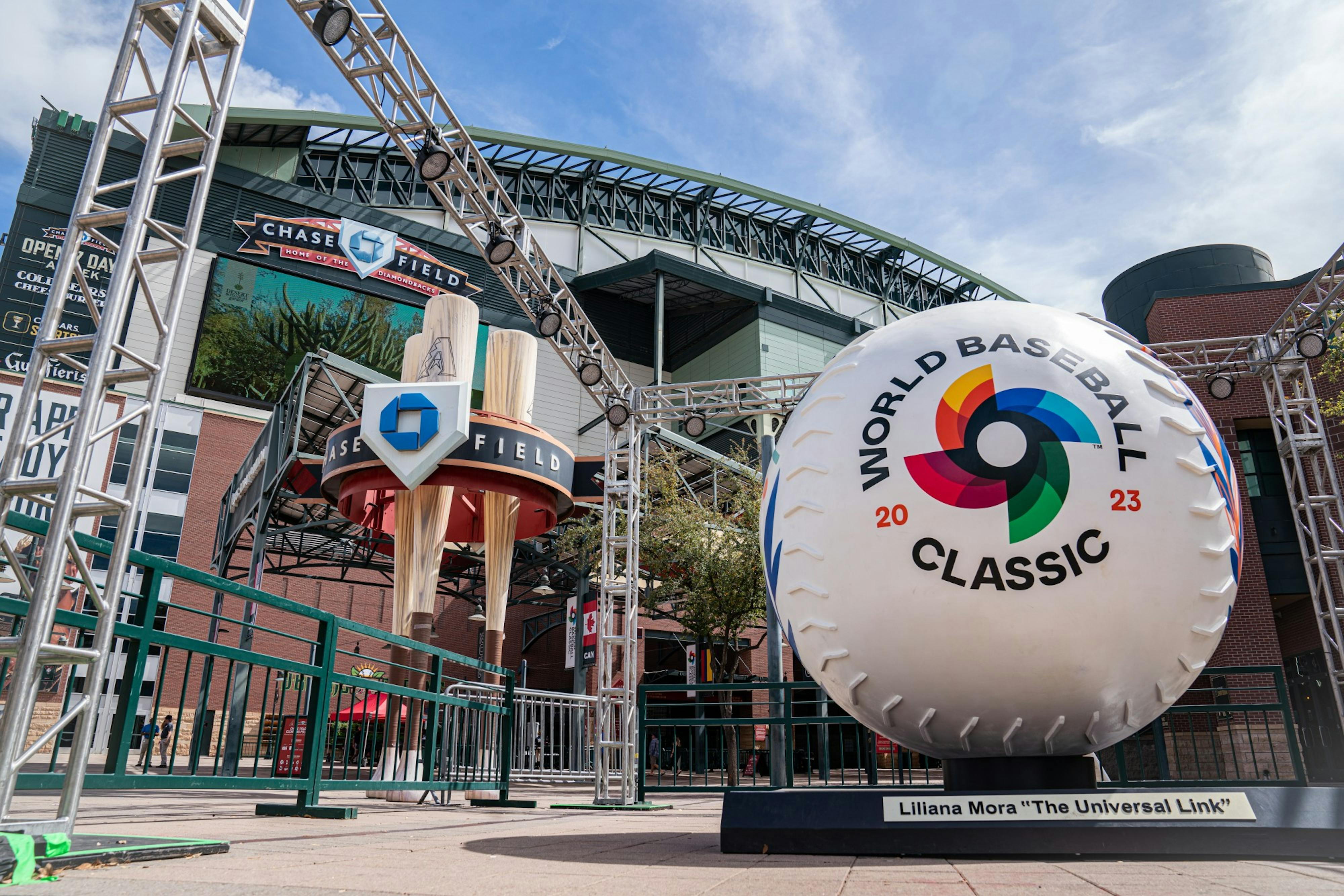 Former Sun Devils swing for the fences in 2023 World Baseball Classic - Vimarsana News
