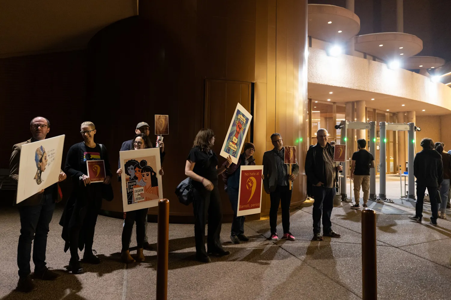 230208 Gammage Auditorium Protest4.jpg