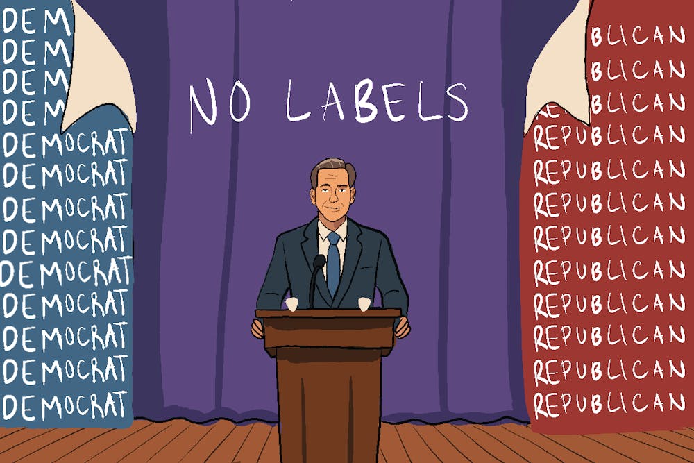 No Labels Party attempts comeback in Arizona through young demographic ...