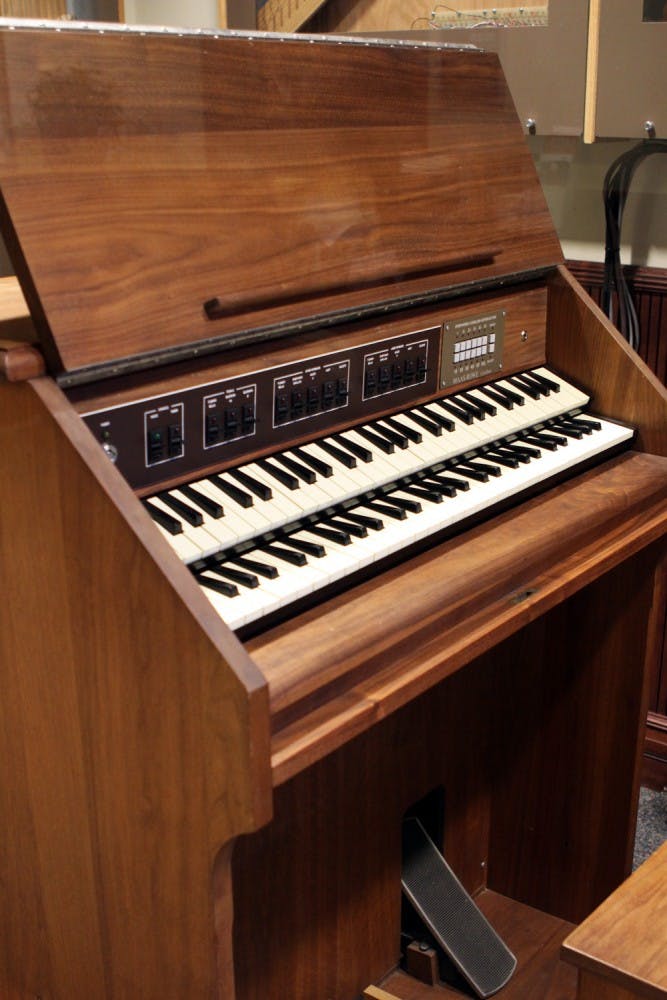 Photo by Peter Lazaravich.