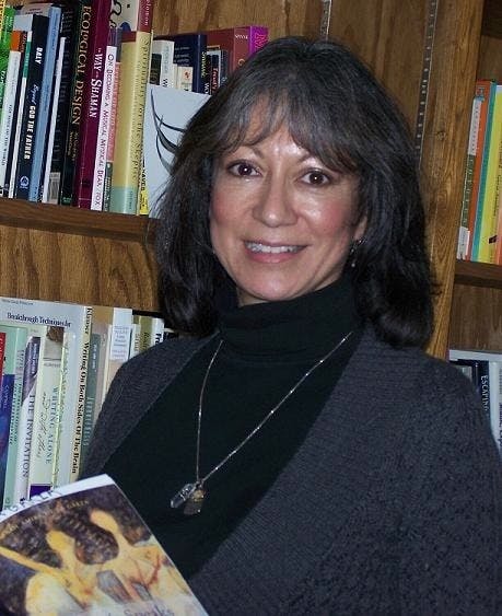 Photo courtesy Amira De La Garza.