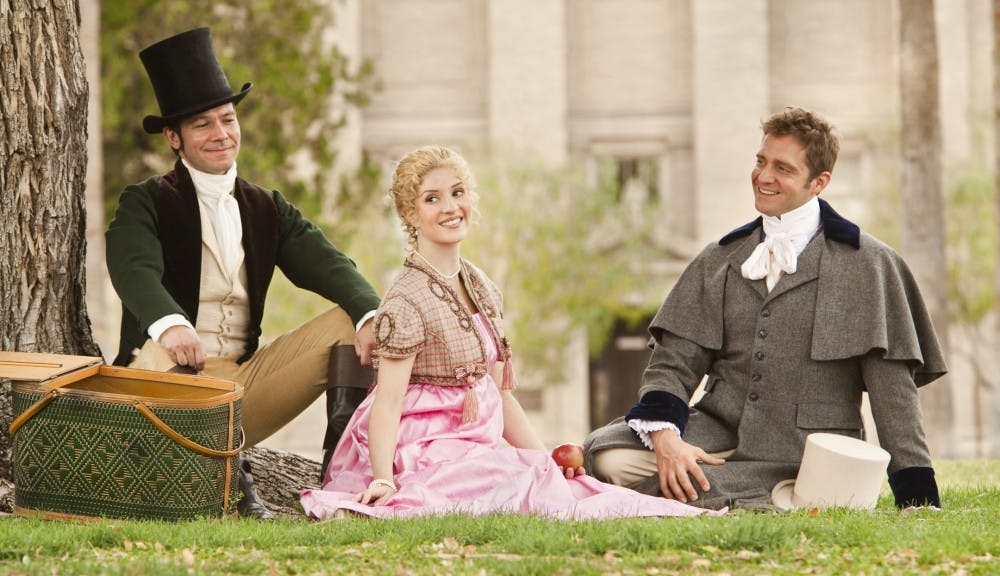 Photo Courtesy of Arizona Theatre Company