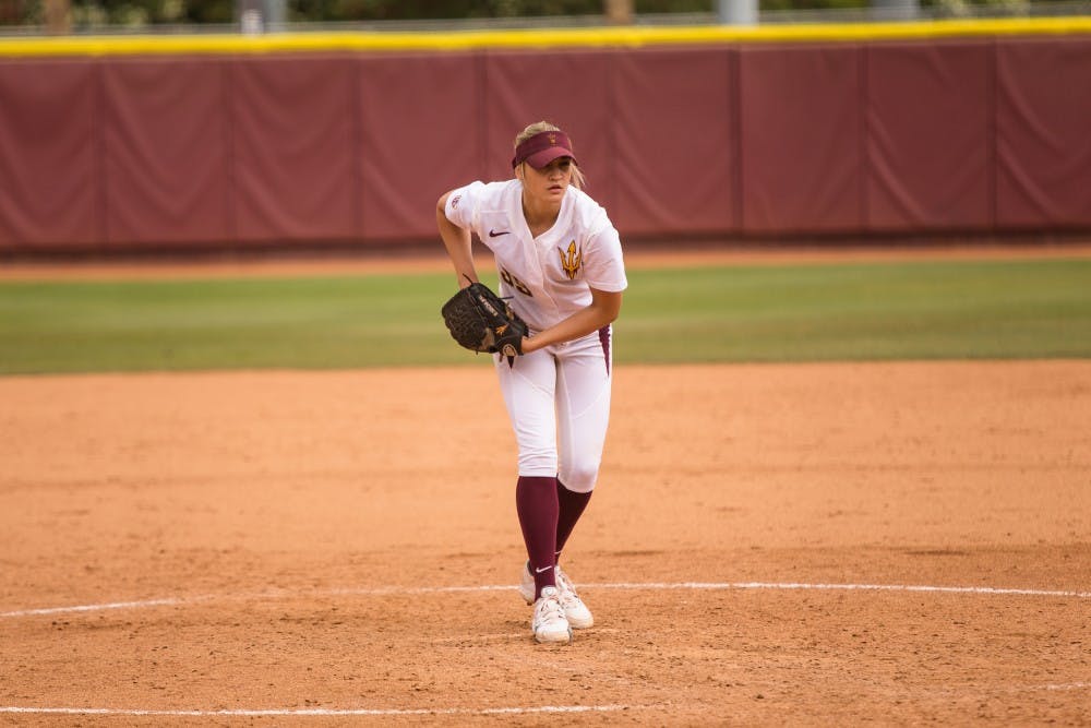 Breanna Macha- softball