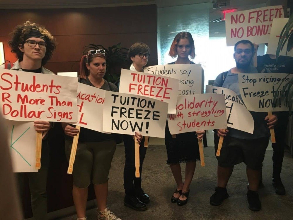 Students for A Democratic Society plans to fight back against proposed