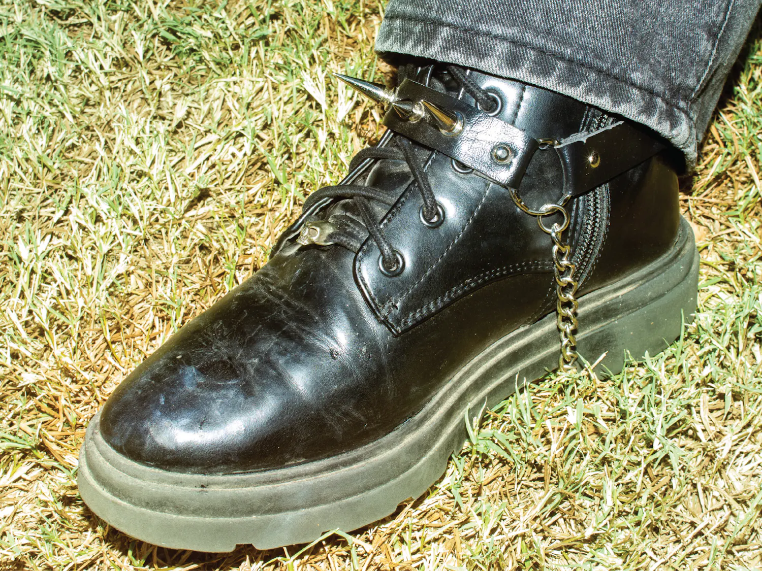 Progress, piece by piece header