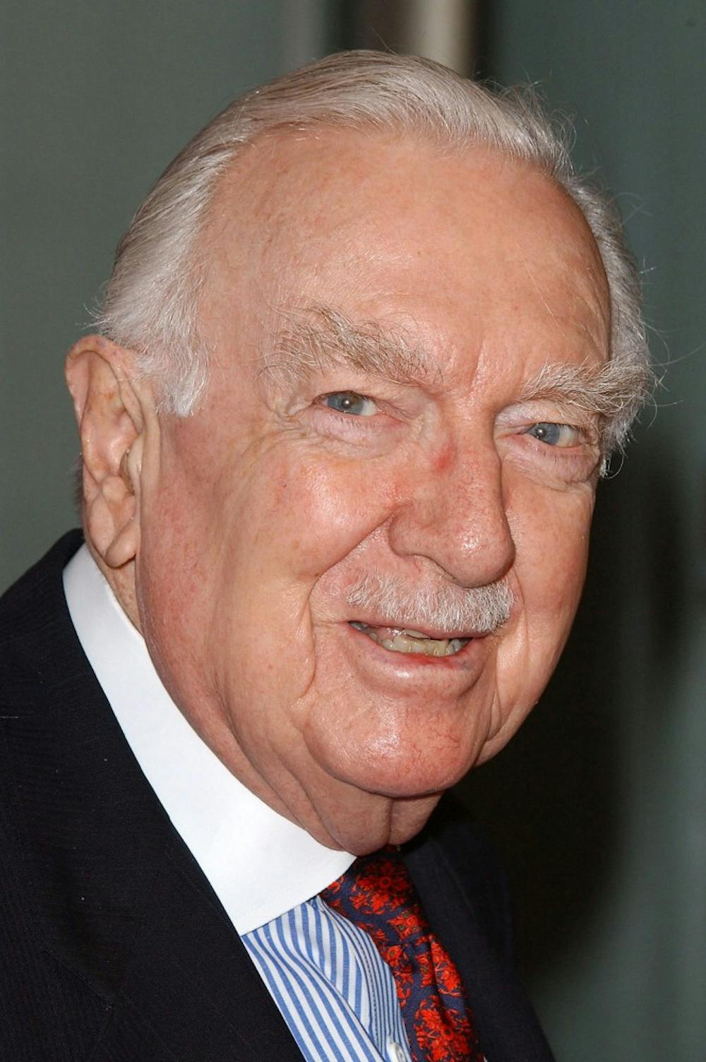 Walter Cronkite's legacy continues at journalism school five years