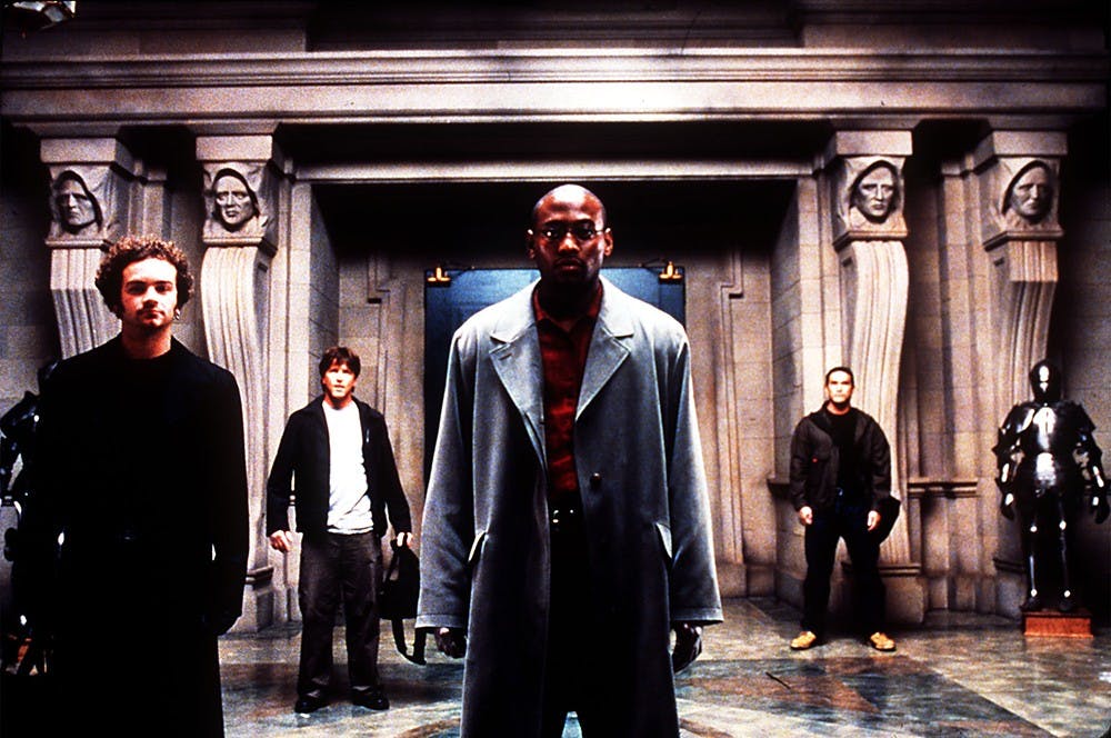 ENTER DRACULA2000 2 KRT