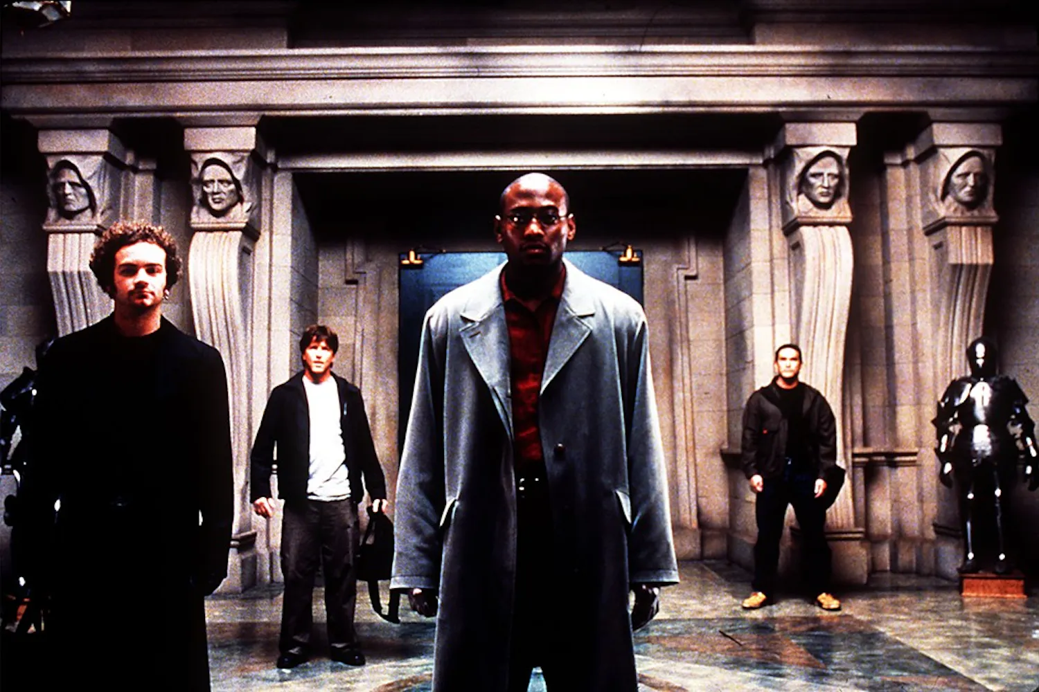 ENTER DRACULA2000 2 KRT