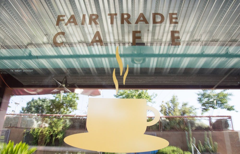 Fair Trade Cafe