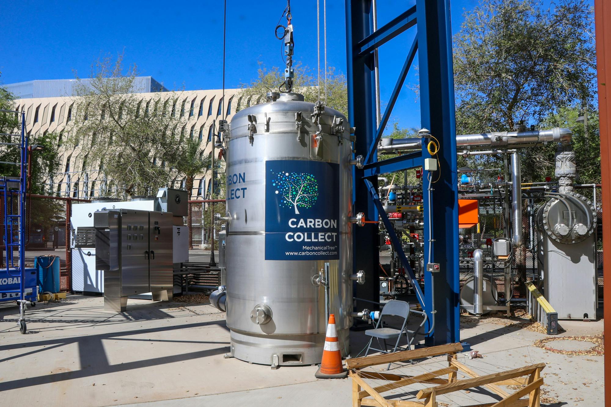 SciTech-Carbon-capture-asu