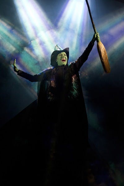Wicked Emerald City Tour