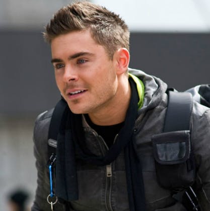 Zac Efron.