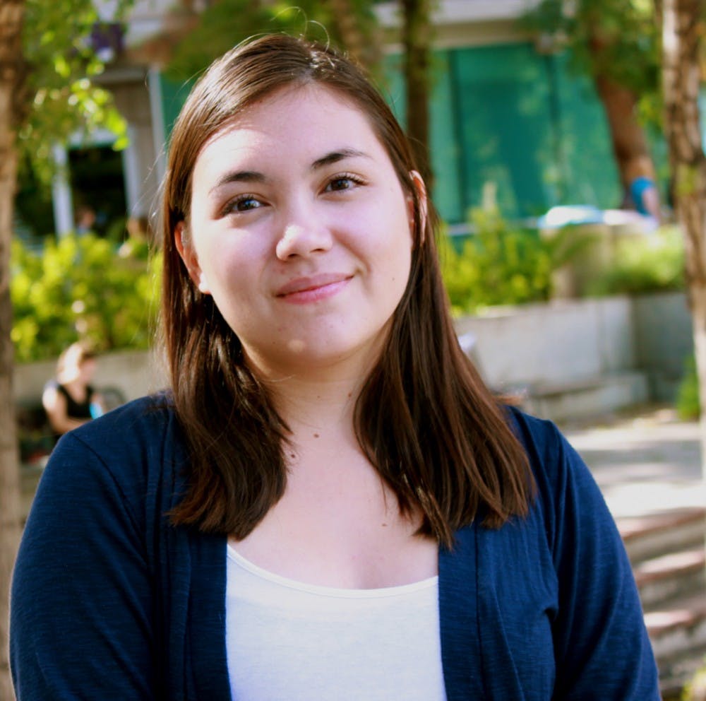 Heidi Neilson. Photo by Diana Martinez.