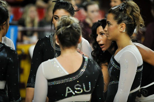 Rene Lyst- gymnastics