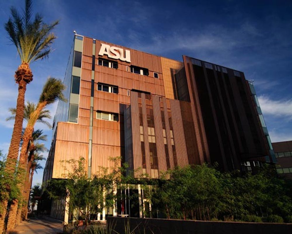 MEDICAL RESERACH: A new partnership between the ASU Center for Health Innovation and Clinical Trials and Quintiles will help researchers improve medicine and allow Arizonans to participate in medical research. (Photo by Aaron Lavinsky)