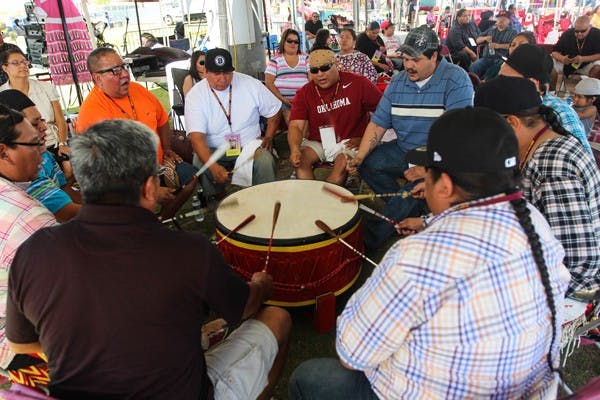 Slideshow: ASU Pow Wow