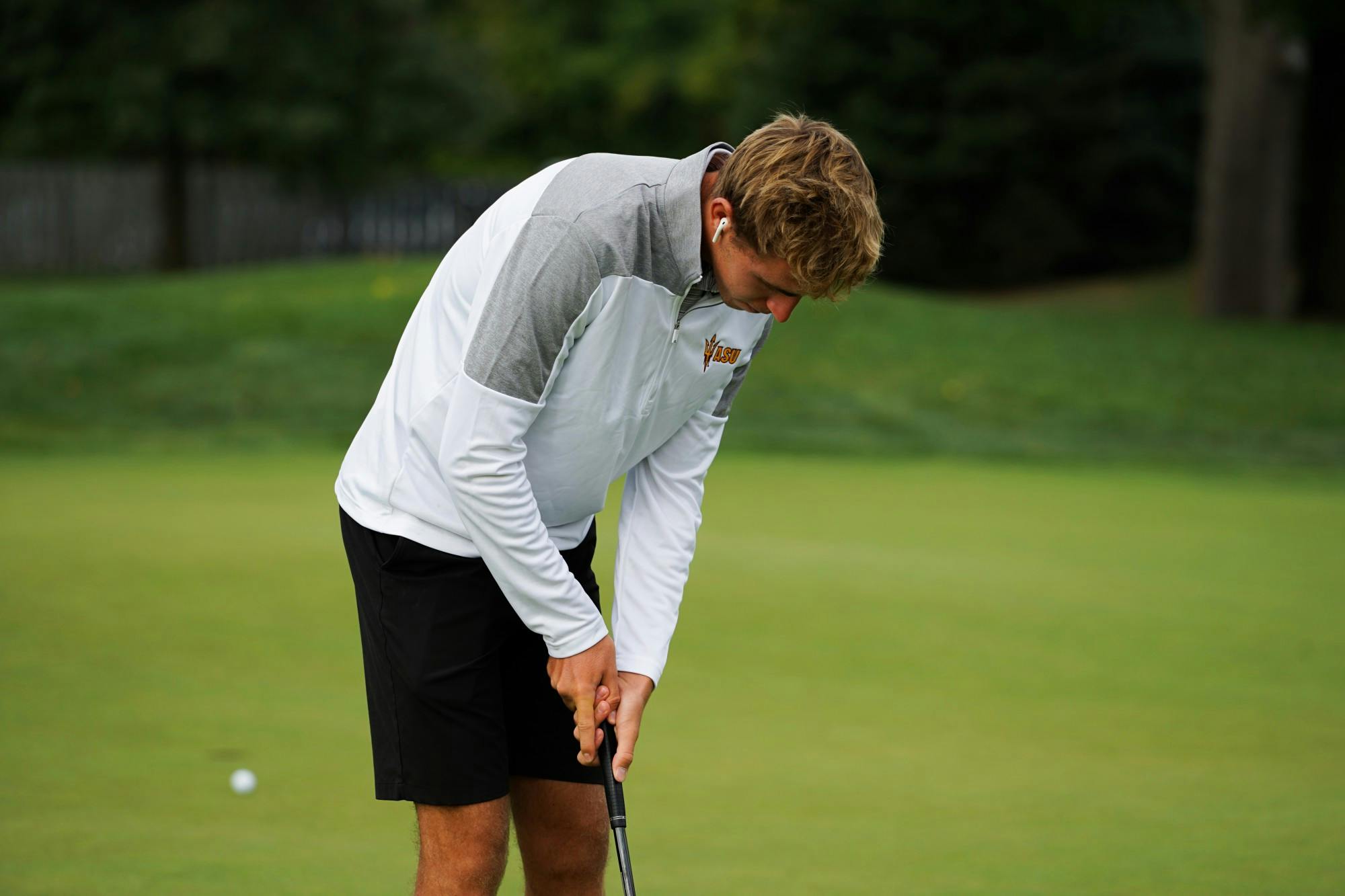 asu golf polo