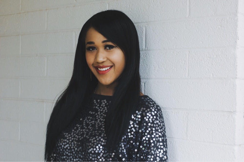 Marjani Hawkins, an ASU alumna, is publishing Queer Girls, an LGBTQ-focused photo book.