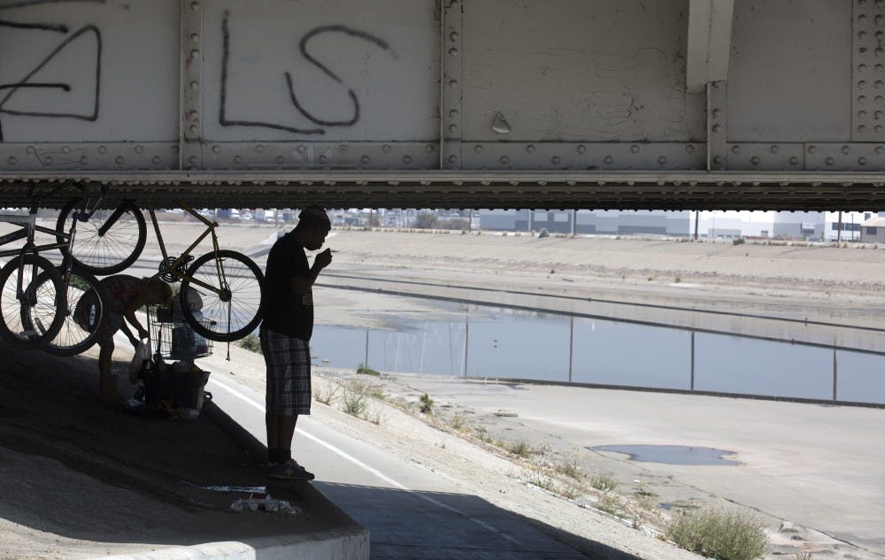 US NEWS CALIF-MAYWOOD 3 LA