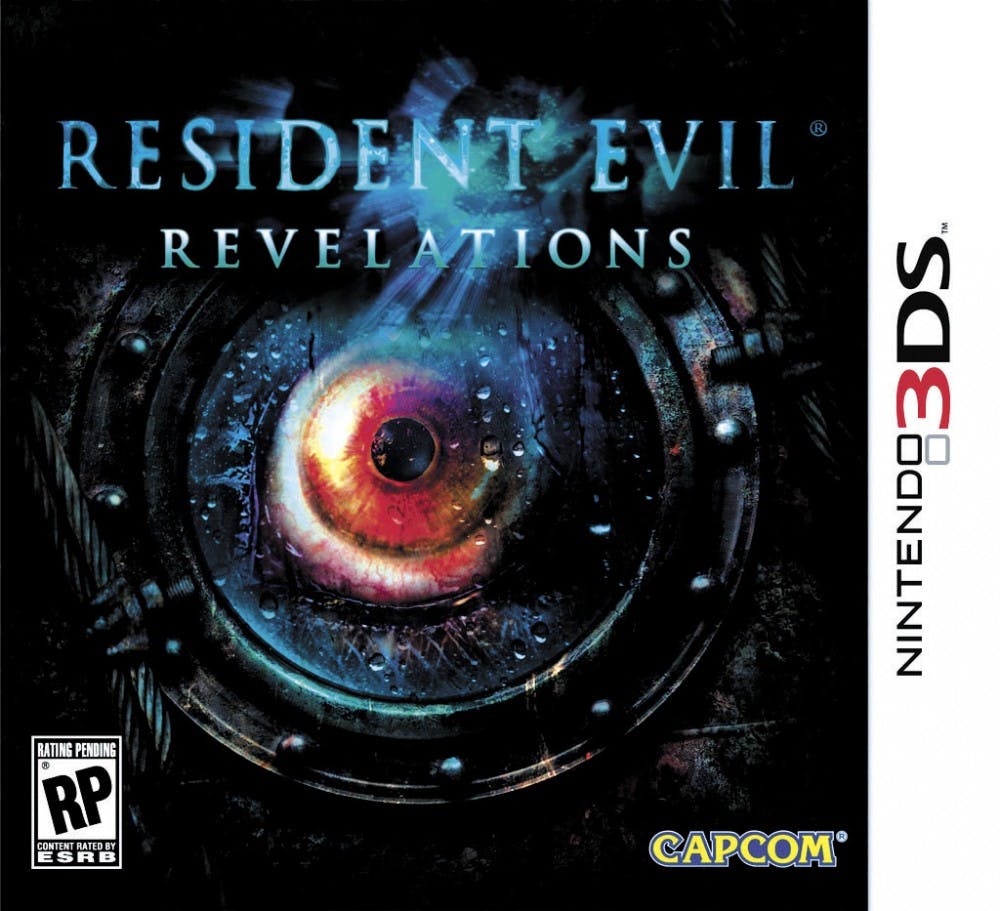 Photo Courtesy of Capcom.