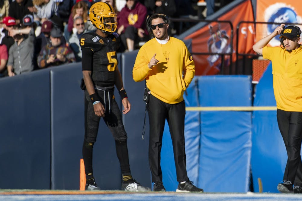 20191231 Sun Bowl vs Florida State 0547