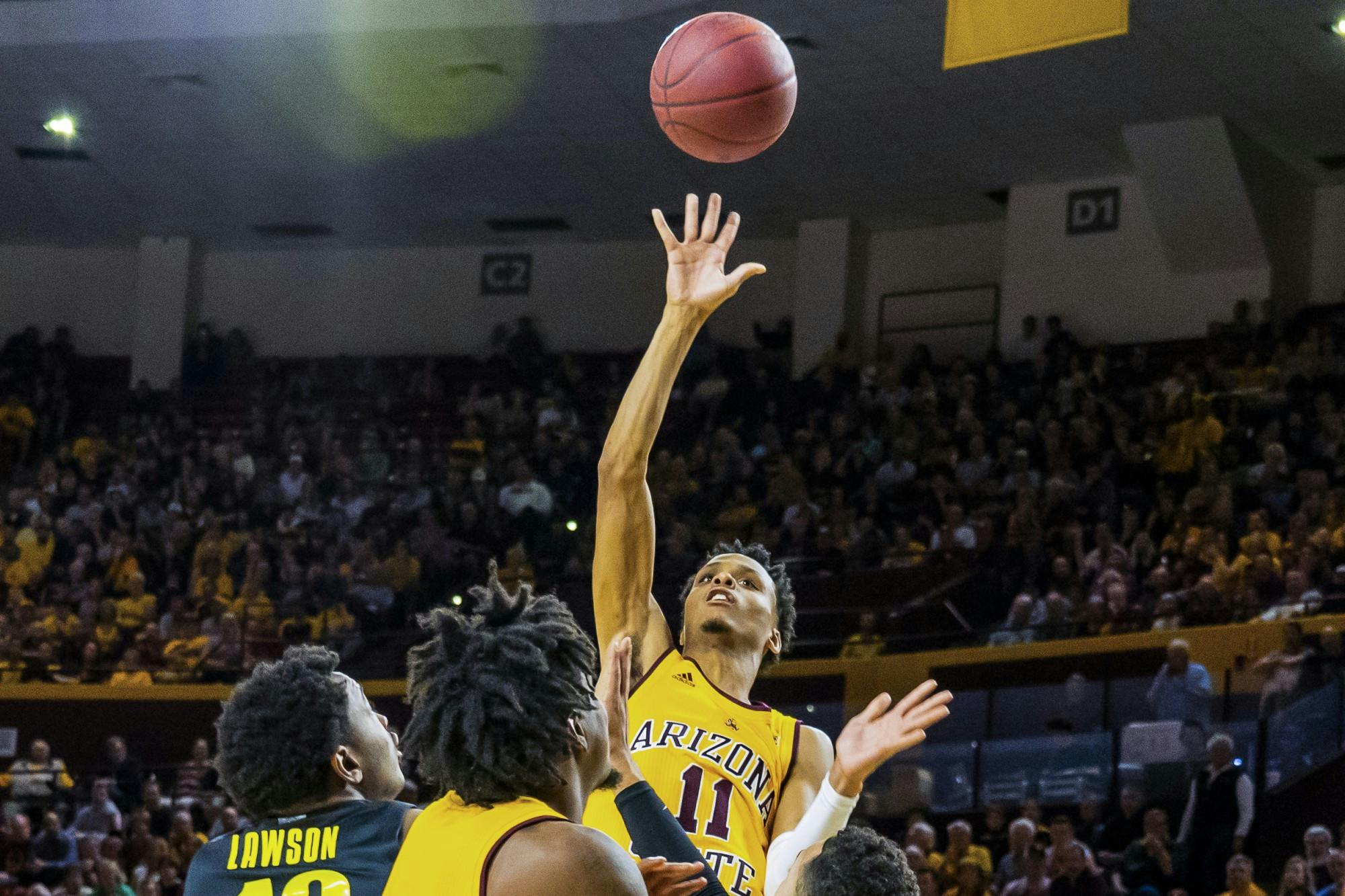 20200220 Mens Basketball vs Oregon 0003