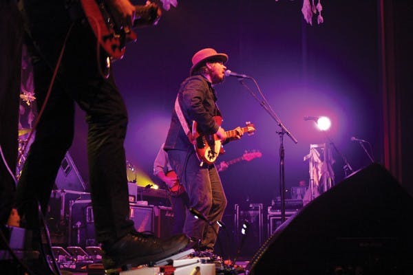 Photo courtesy of Mike Brilliant.