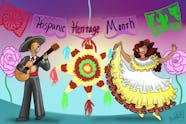 ASU Students And Staff Celebrate Hispanic Heritage Month The State Press