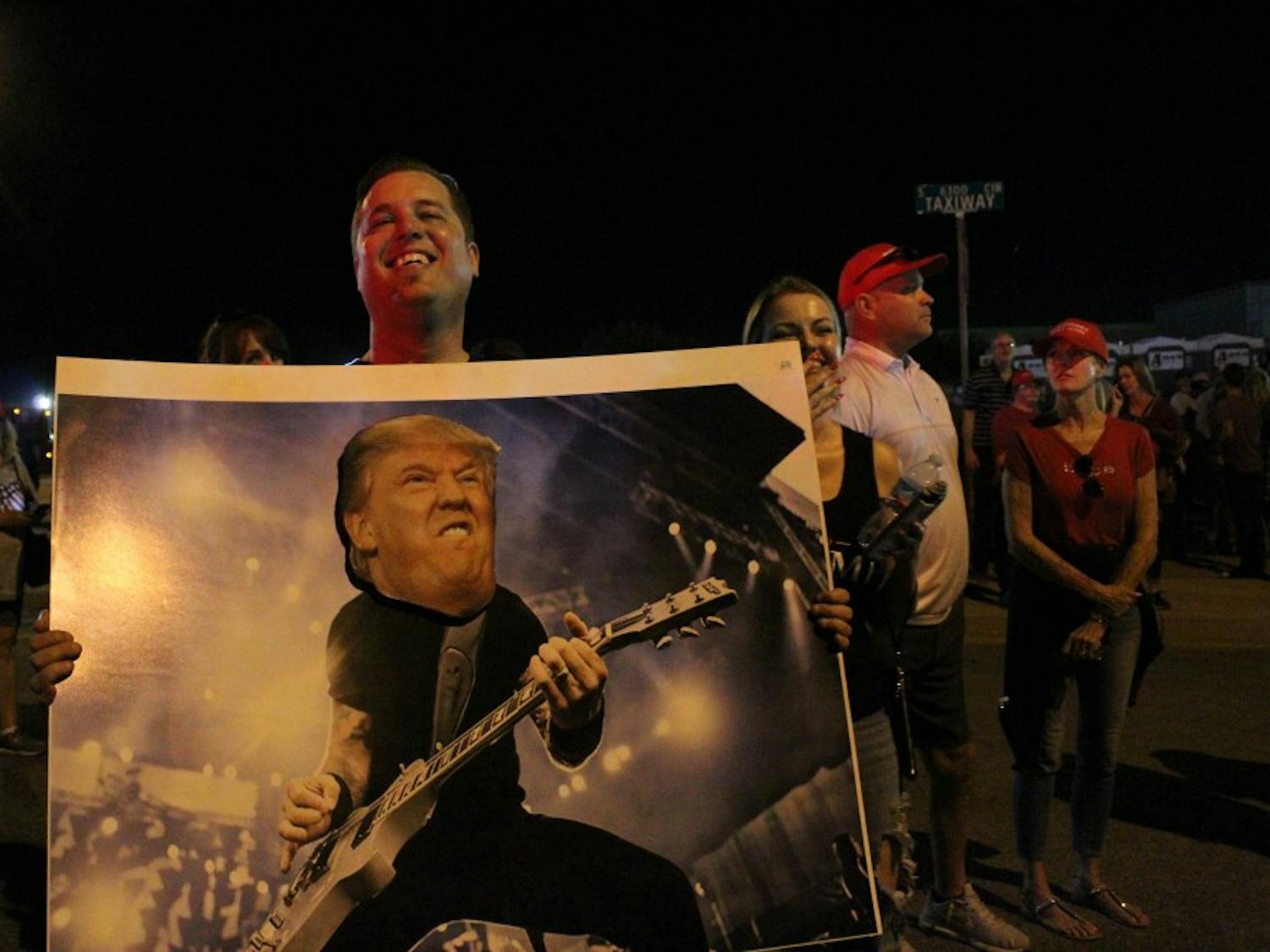 Gallery: Trump Rally
